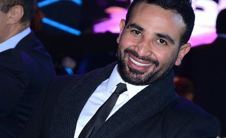 «ET بالعربي» يكشف تفاصيل جديدة بشأن زواج سميّة الخشاب وأحمد سعد